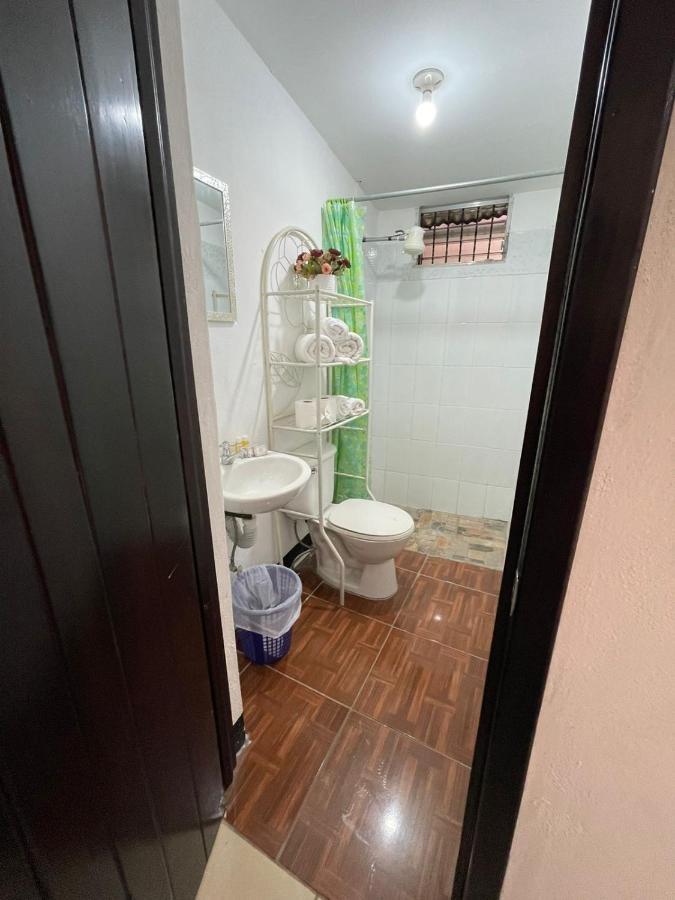 Judys Home - Bed And Breakfast Retalhuleu Exterior foto